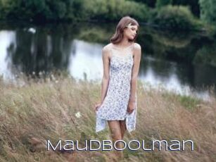 MaudBoolman