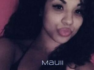 Mauii
