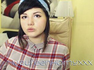 MaureenHornyXXX