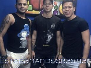MauricioAndEstebanAndSebastian
