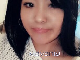 Mavaniy