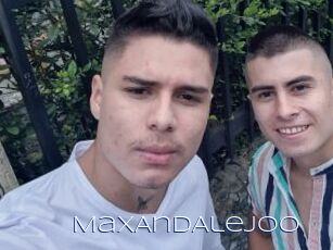 MaxAndAlejoo