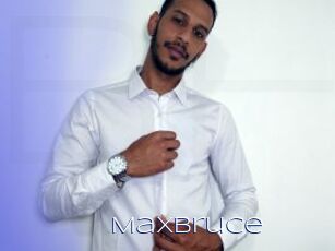 MaxBruce Blue Hot