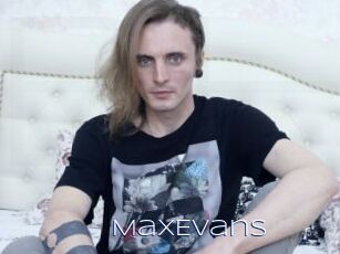 MaxEvans