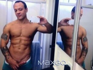 MaxGQ Blue Hot