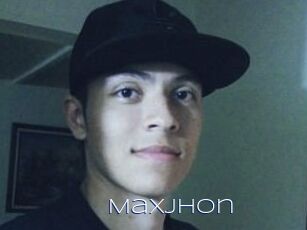 MaxJhon