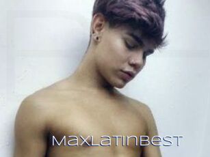 MaxLatinBest Blue Hot