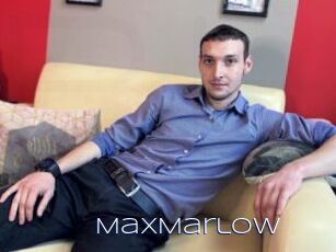 MaxMarlow