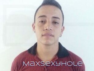 MaxSexyHole