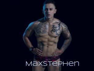 MaxStephen Blue Hot