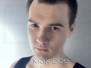 Max_Doe