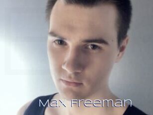 Max_Freeman