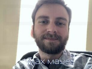 Max_Mayes