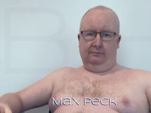 Max_Peck Blue Hot