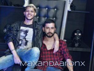MaxandAaronx