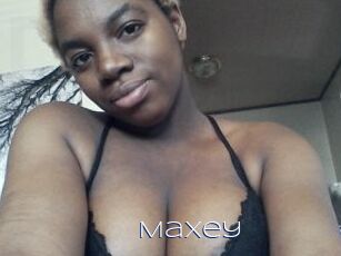 Maxey