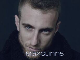 Maxgunn5 Blue Hot