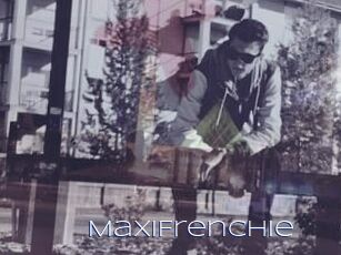 MaxiFrenchie Blue Hot