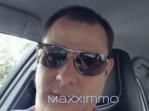 Maxximmo Blue Hot