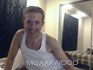 MaxxxWood Blue Hot
