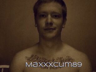 Maxxxcum89