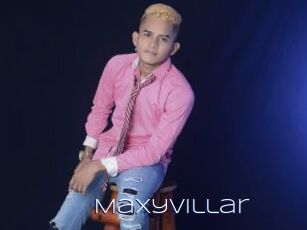 MaxyVillar