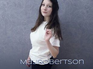 MayRobertson
