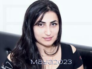 Maya2023