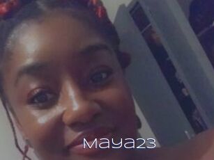 Maya23