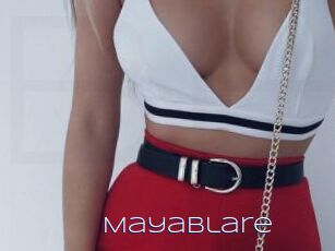 MayaBlare