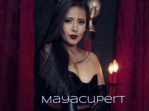 MayaCupert Blue Hot