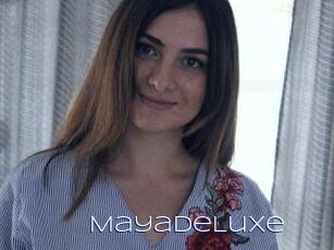 MayaDeLuxe