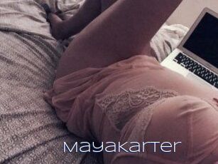 Maya_Karter