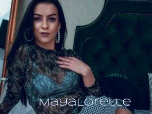 MayaLorelle Blue Hot