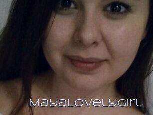 MayaLovelyGirl
