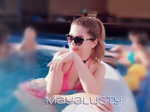 MayaLusty