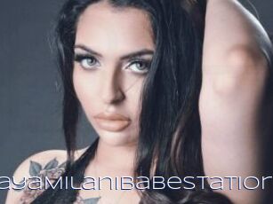 MayaMilaniBabestation