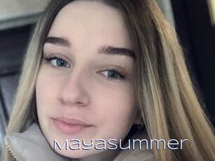 MayaSummer