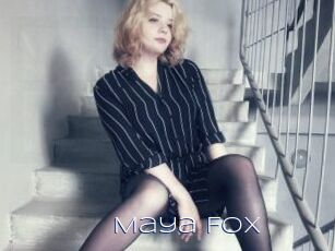 Maya_Fox