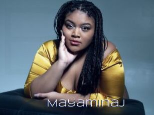 Mayaminaj