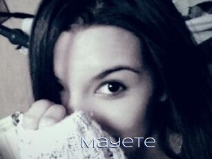 Mayete