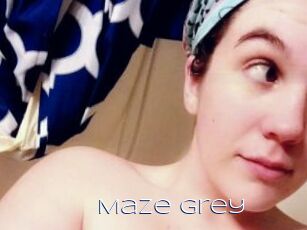Maze_Grey Blue Hot