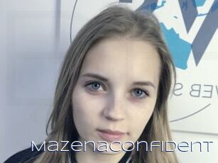 MazenaConfident