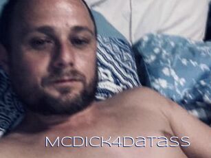 McDick4datass