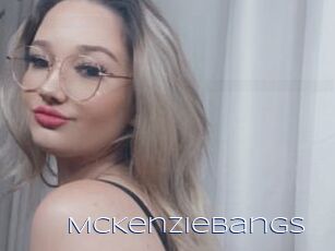 McKenzieBangs