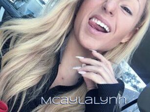 McaylaLynn Blue Hot