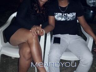 MeAndYou Blue Hot