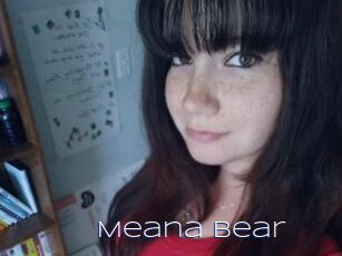 Meana_Bear