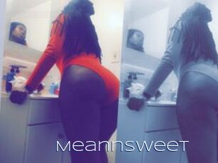 MeannSweet