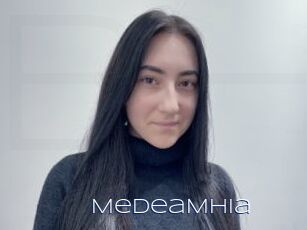 MedeaMhia Blue Hot
